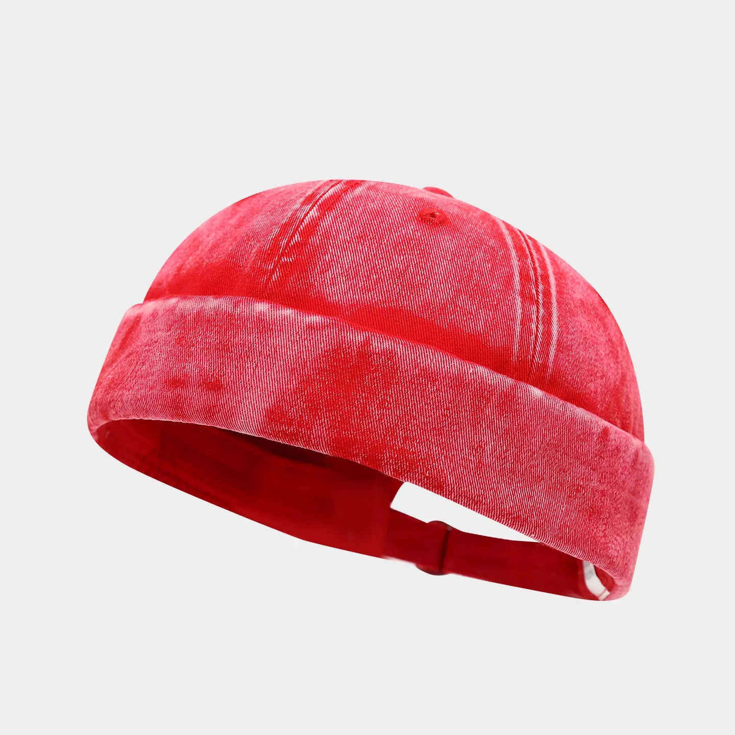 Vintage Washed Cotton Beanies Fashion Loop Beanie Bonnet Men's Women's Spring Summer Casual Hats New Design