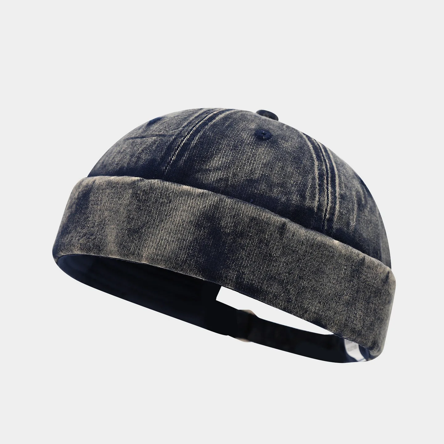 Vintage Washed Cotton Beanies Fashion Loop Beanie Bonnet Men's Women's Spring Summer Casual Hats New Design