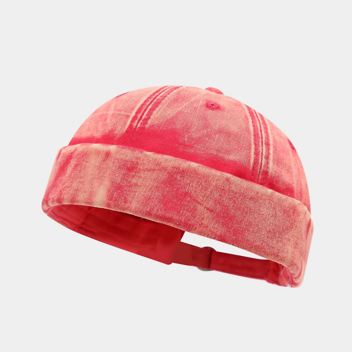 Vintage Washed Cotton Beanies Fashion Loop Beanie Bonnet Men's Women's Spring Summer Casual Hats New Design