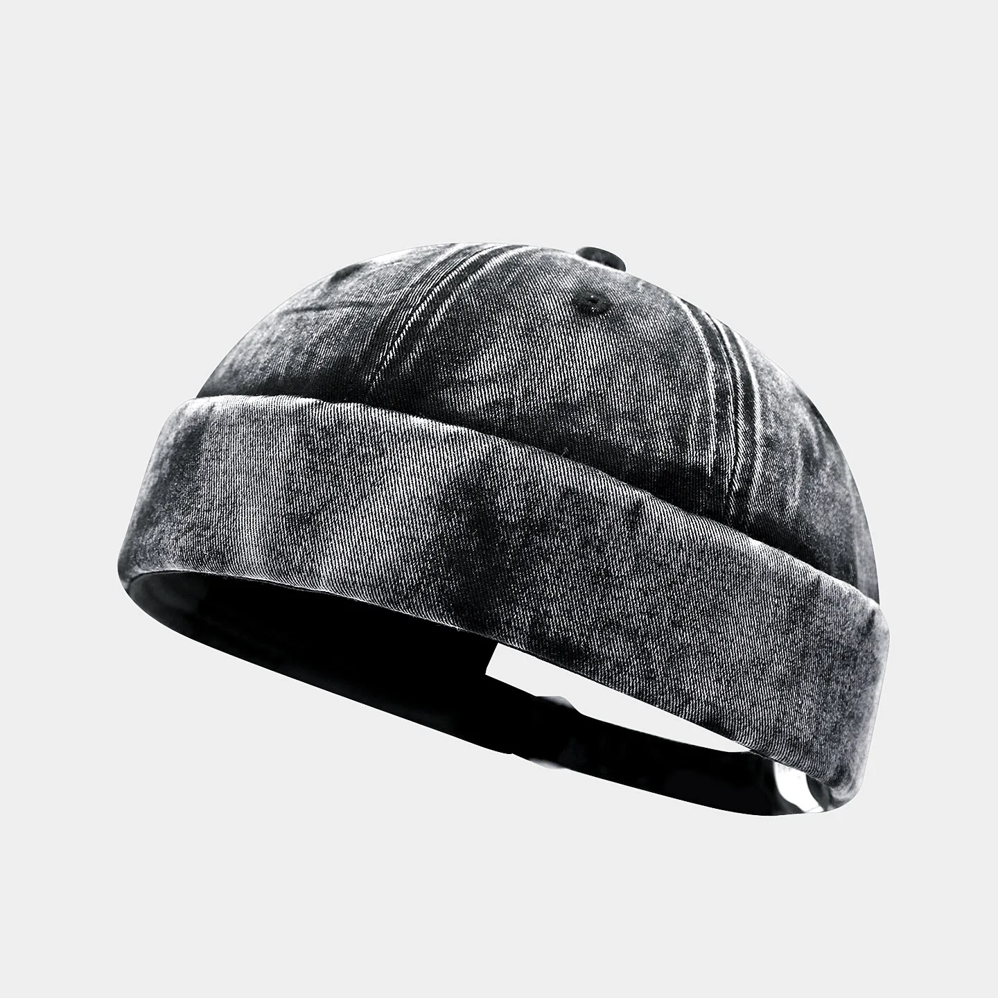 Vintage Washed Cotton Beanies Fashion Loop Beanie Bonnet Men's Women's Spring Summer Casual Hats New Design