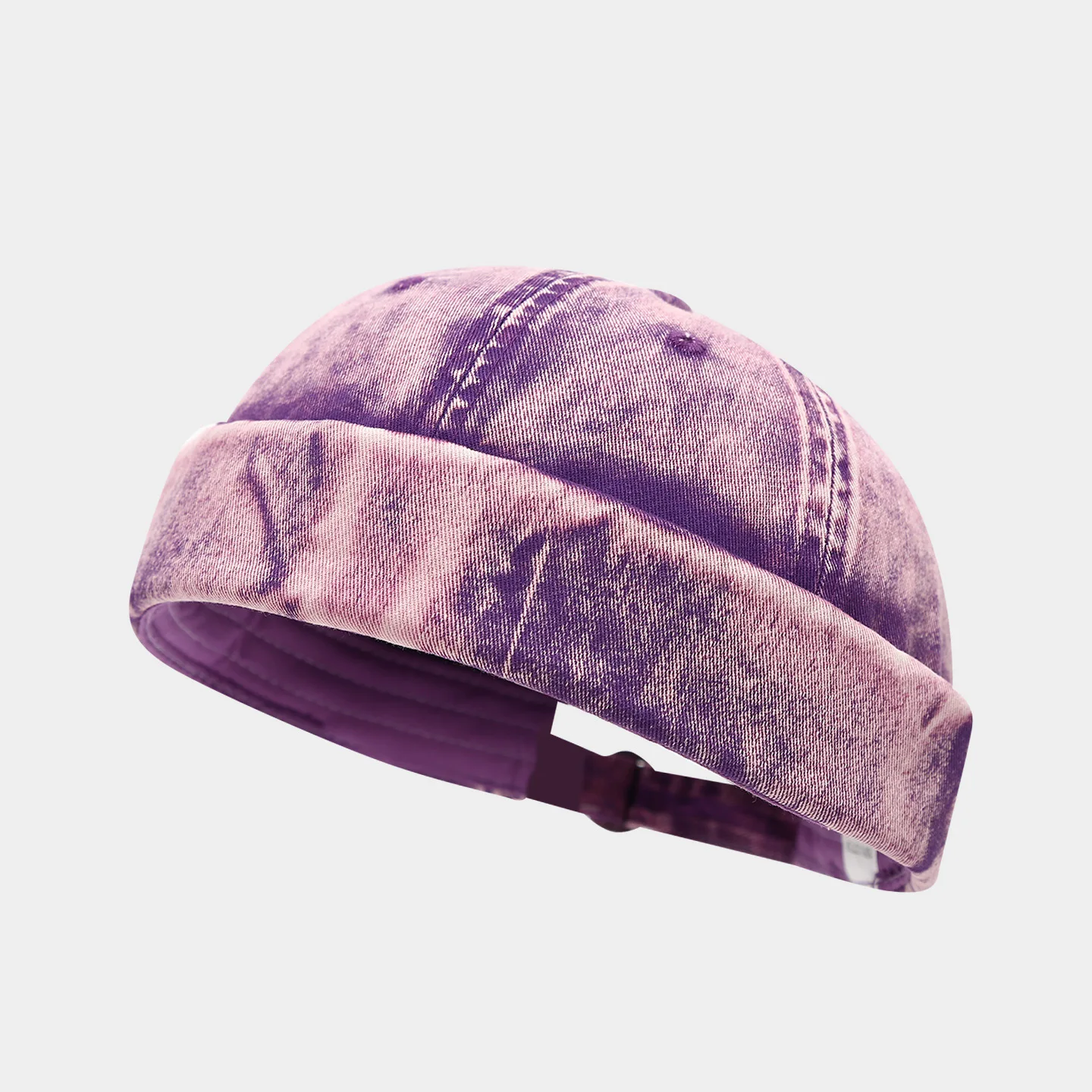 Vintage Washed Cotton Beanies Fashion Loop Beanie Bonnet Men's Women's Spring Summer Casual Hats New Design