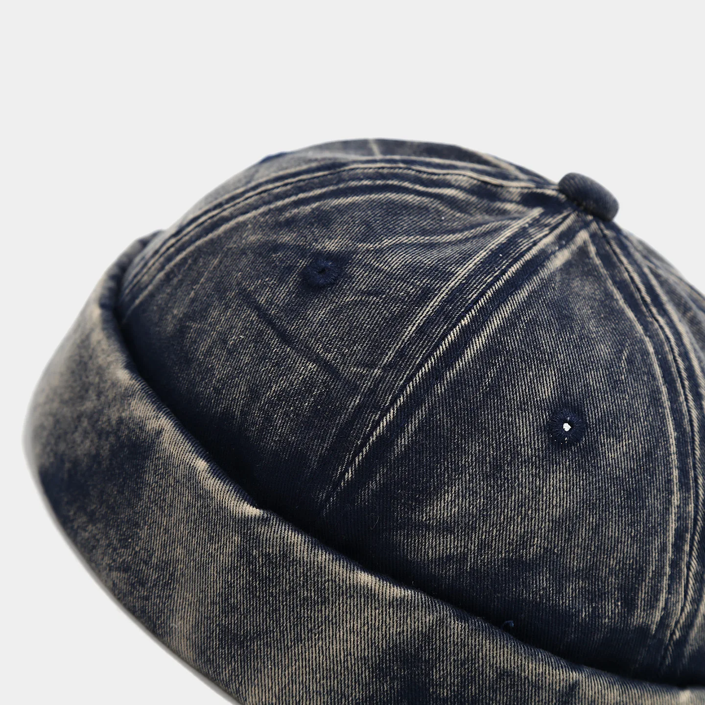 Vintage Washed Cotton Beanies Fashion Loop Beanie Bonnet Men's Women's Spring Summer Casual Hats New Design