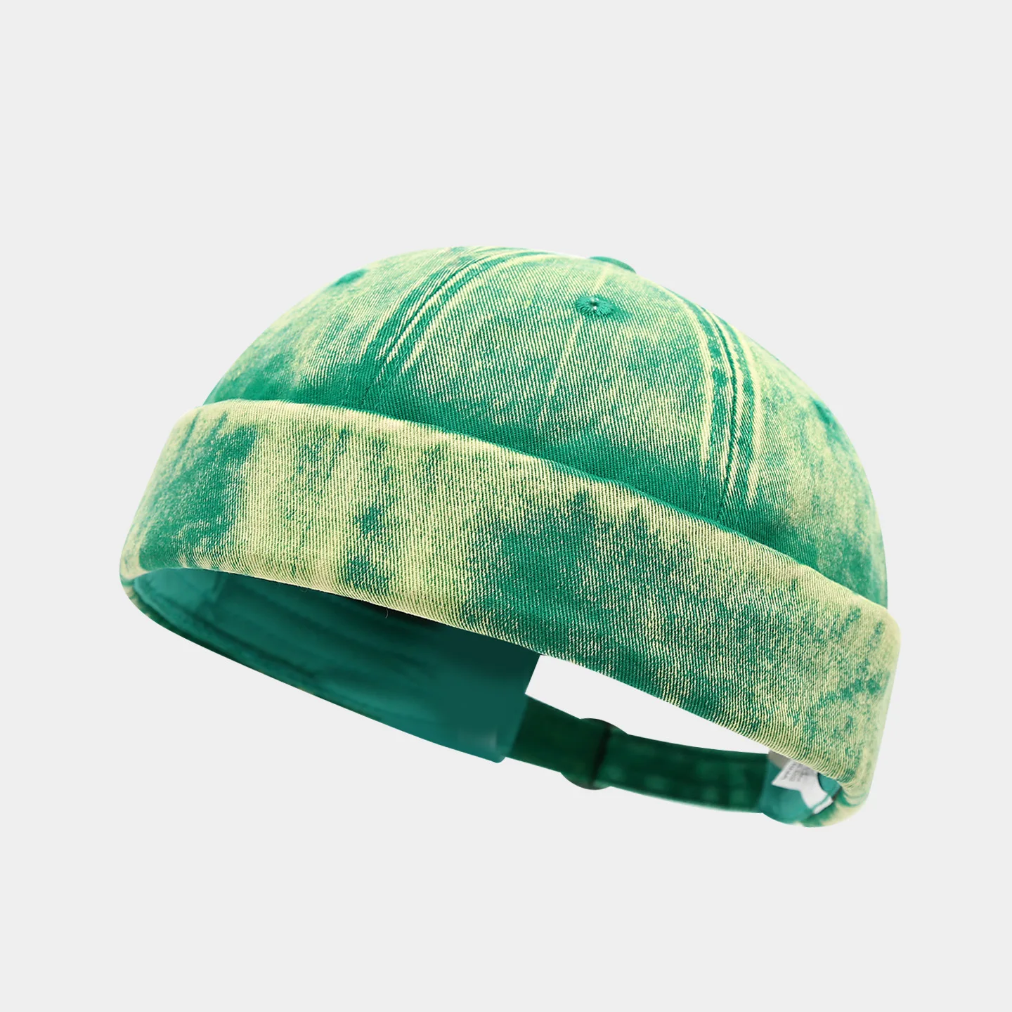 Vintage Washed Cotton Beanies Fashion Loop Beanie Bonnet Men's Women's Spring Summer Casual Hats New Design