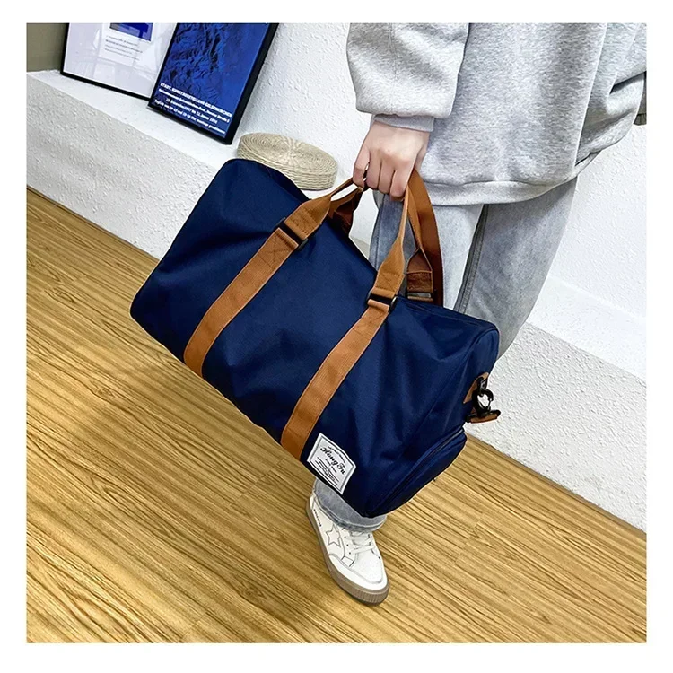 Travel Gym Bags Short-distance Luggage Portable Fitness Bag Shoulder Crossbody Chest Bag Handbags Duffle Carry On Weekender Bag