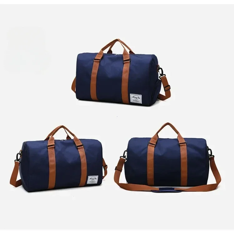 Travel Gym Bags Short-distance Luggage Portable Fitness Bag Shoulder Crossbody Chest Bag Handbags Duffle Carry On Weekender Bag
