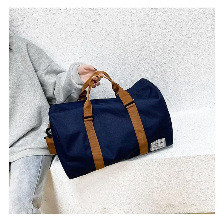 Travel Gym Bags Short-distance Luggage Portable Fitness Bag Shoulder Crossbody Chest Bag Handbags Duffle Carry On Weekender Bag
