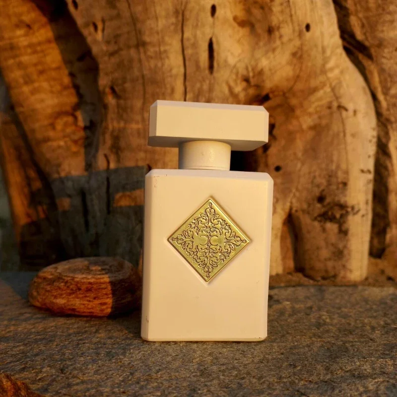 Hot Luxury Fragrance 90ML Niche Unisex Initio Perfume Long-Lasting Oriental Woody Scent With Oud Vanilla Musk Rose For Elegant