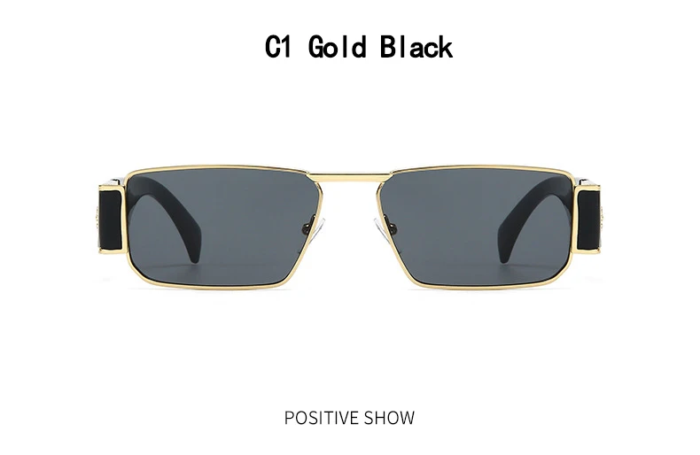 New Fashion Brand Luxury Designer Sunglasses Men Women 2026 Leopard Vintage Elegant Shades Glasses Trendy Travel Top Sunglasses