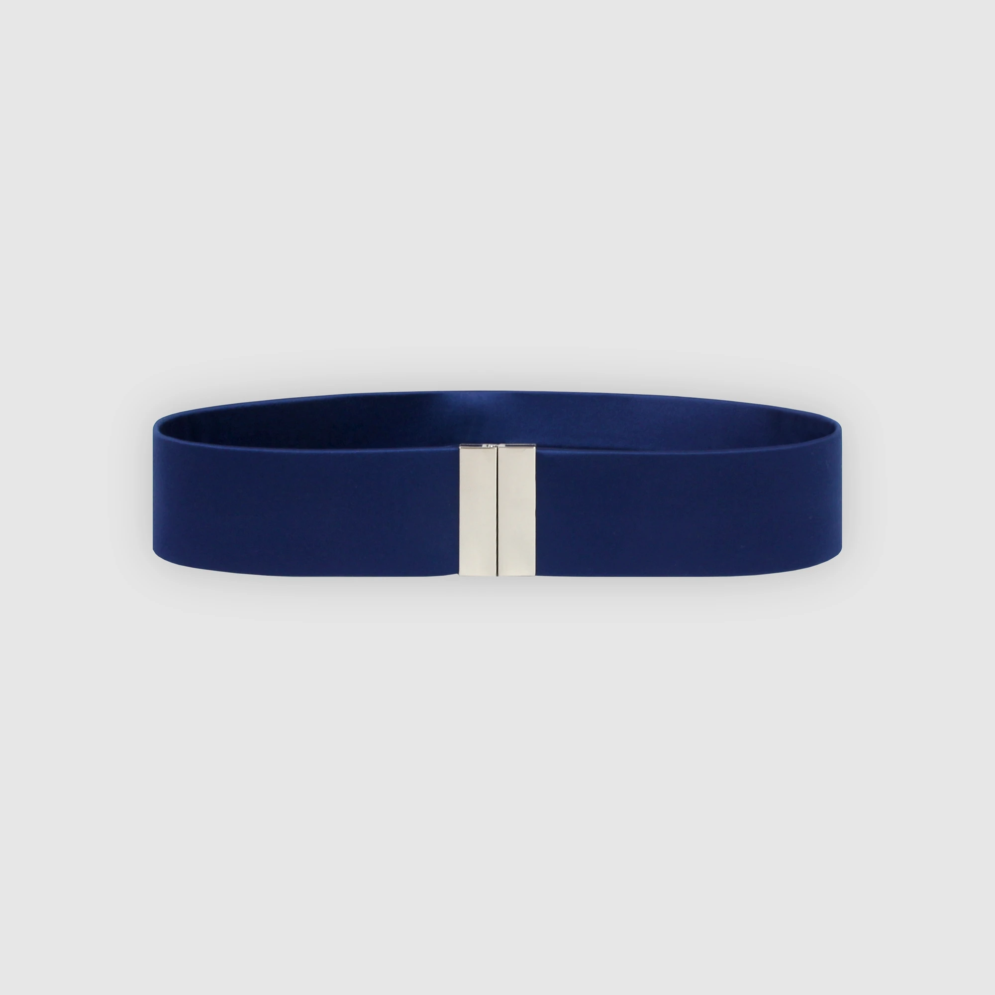 XClocKNYoung Belt Silk Skating Sports Fitness Plastic Waist satin glossy Belt Decoration Buckle Waist Glossy Decorative Belt