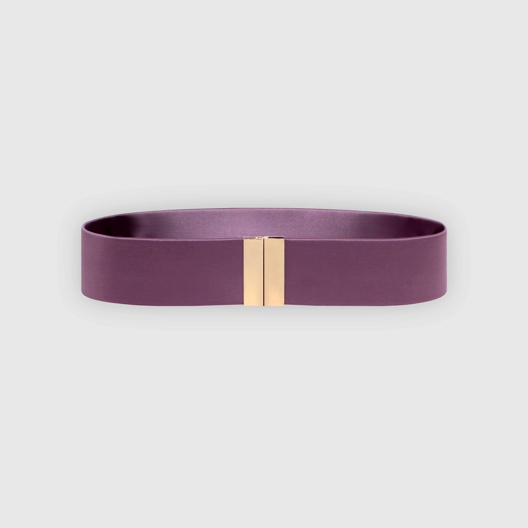 XClocKNYoung Belt Silk Skating Sports Fitness Plastic Waist satin glossy Belt Decoration Buckle Waist Glossy Decorative Belt