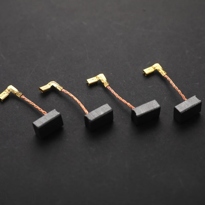 4/8PCS Carbon Brushes For Makita GA 5030 CB-459 Angle Grinder Carbon Brushes