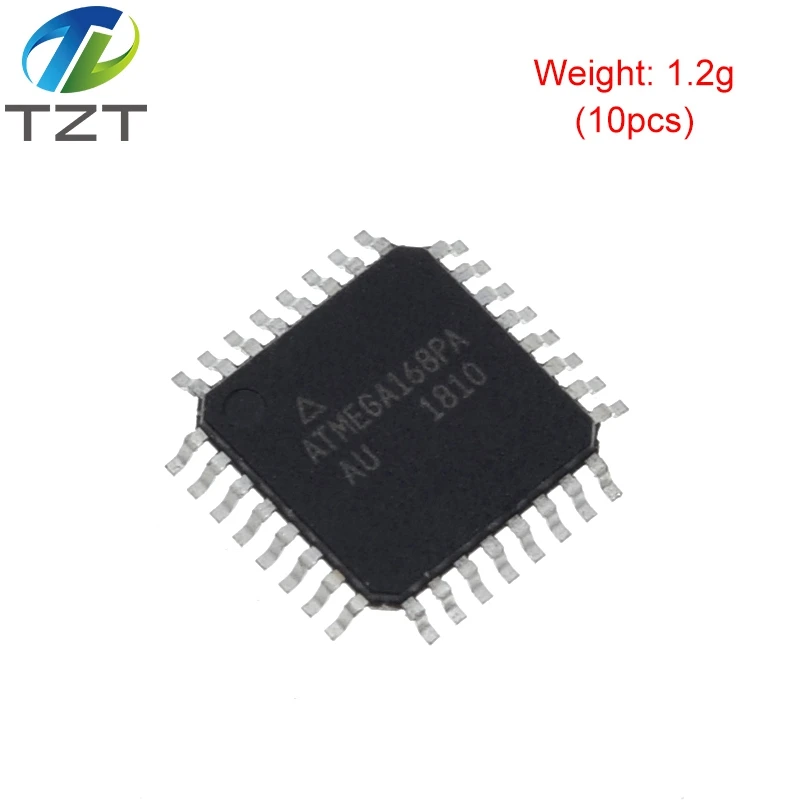 1/3PCS ATMEGA168PA-AUR ATMEGA168PA-AU MEGA168PA-AU ATMEGA168PA ATMEGA168 MEGA168PA For DIY KIT