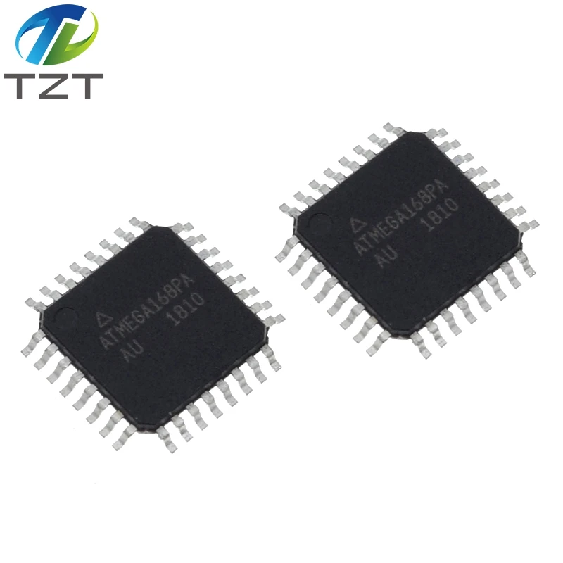1/3PCS ATMEGA168PA-AUR ATMEGA168PA-AU MEGA168PA-AU ATMEGA168PA ATMEGA168 MEGA168PA For DIY KIT