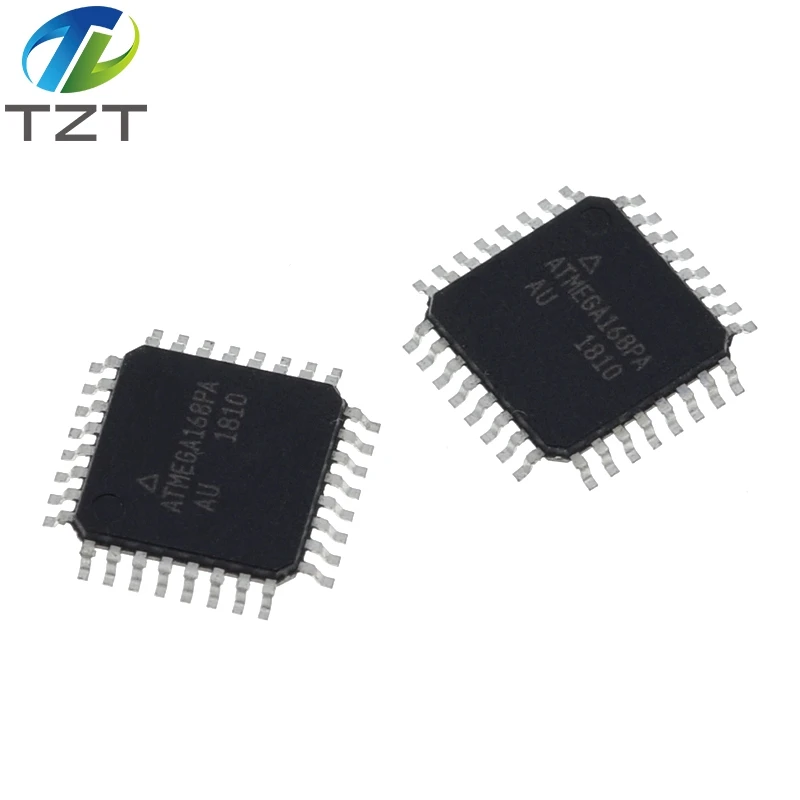 1/3PCS ATMEGA168PA-AUR ATMEGA168PA-AU MEGA168PA-AU ATMEGA168PA ATMEGA168 MEGA168PA For DIY KIT