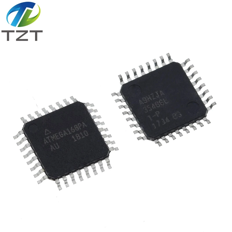 1/3PCS ATMEGA168PA-AUR ATMEGA168PA-AU MEGA168PA-AU ATMEGA168PA ATMEGA168 MEGA168PA For DIY KIT