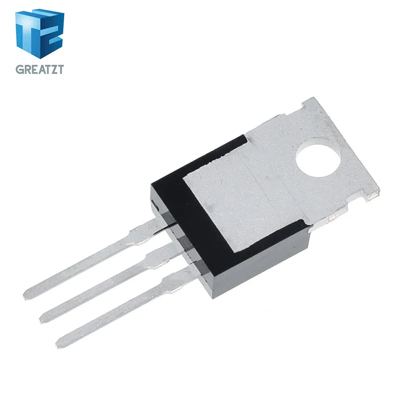 GREATZT 10/20/40PCS IRFZ44N IRFZ44 Z44N