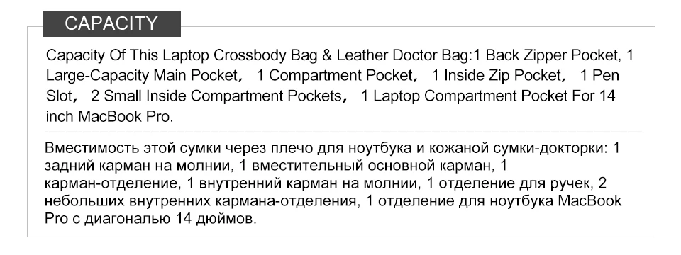 CONTACT'S Genuine Leather Business Bags for Men Metal Frame Doctor Bag Briefcase Shoulder Tote Laptop Bags for 14“ Macbook Pro