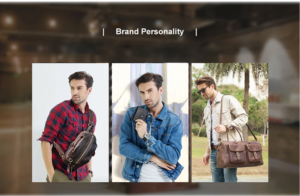 CONTACT'S Genuine Leather Business Bags for Men Luxury Designer Briefcase Office Bag Male Tote Laptop Bags for 14" Macbook Pro