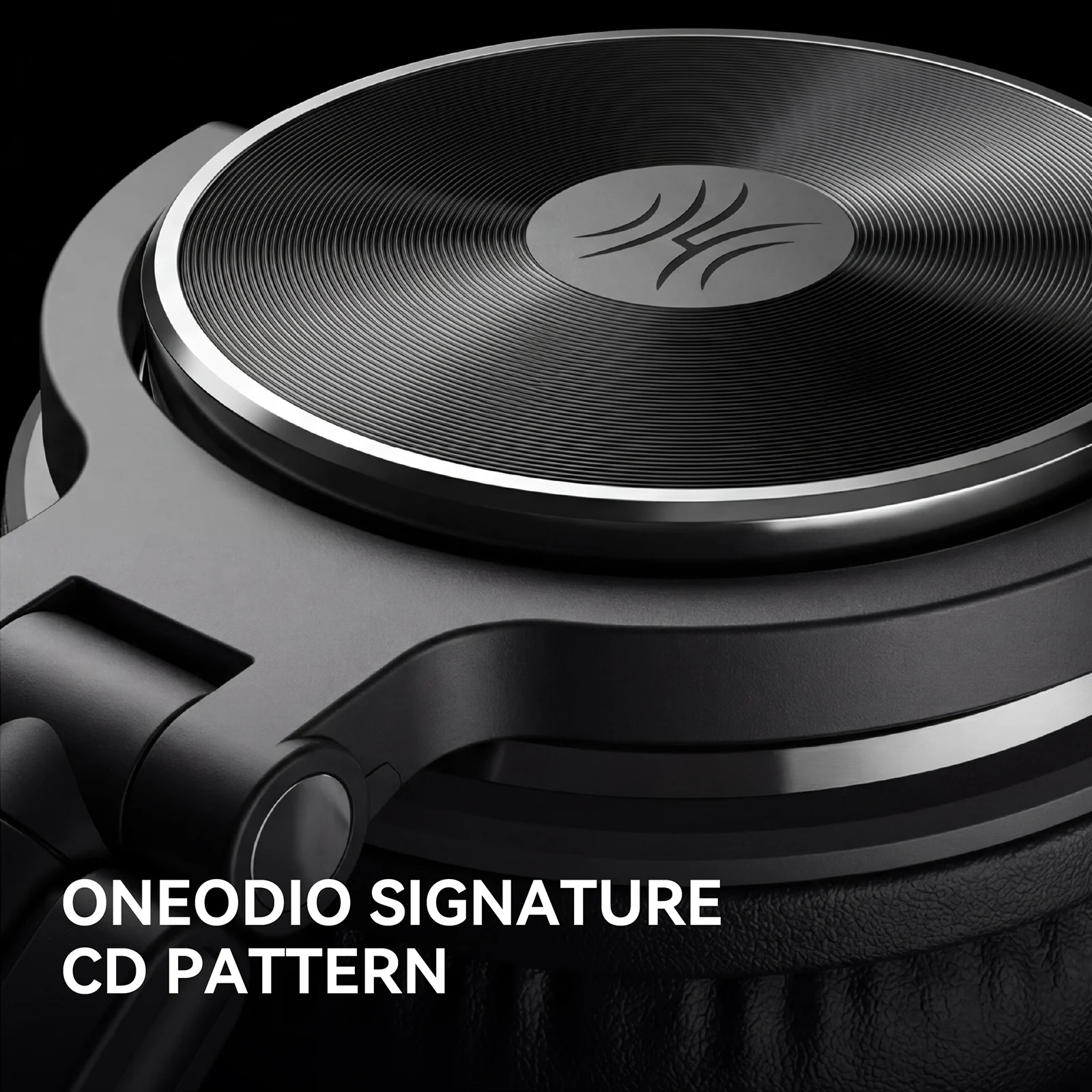 Oneodio Wired HiFi Headphones Professional Studio DJ Headphones With Mic Over Ear Hi-Res Headset Monitoring For AMP Guitar Phone