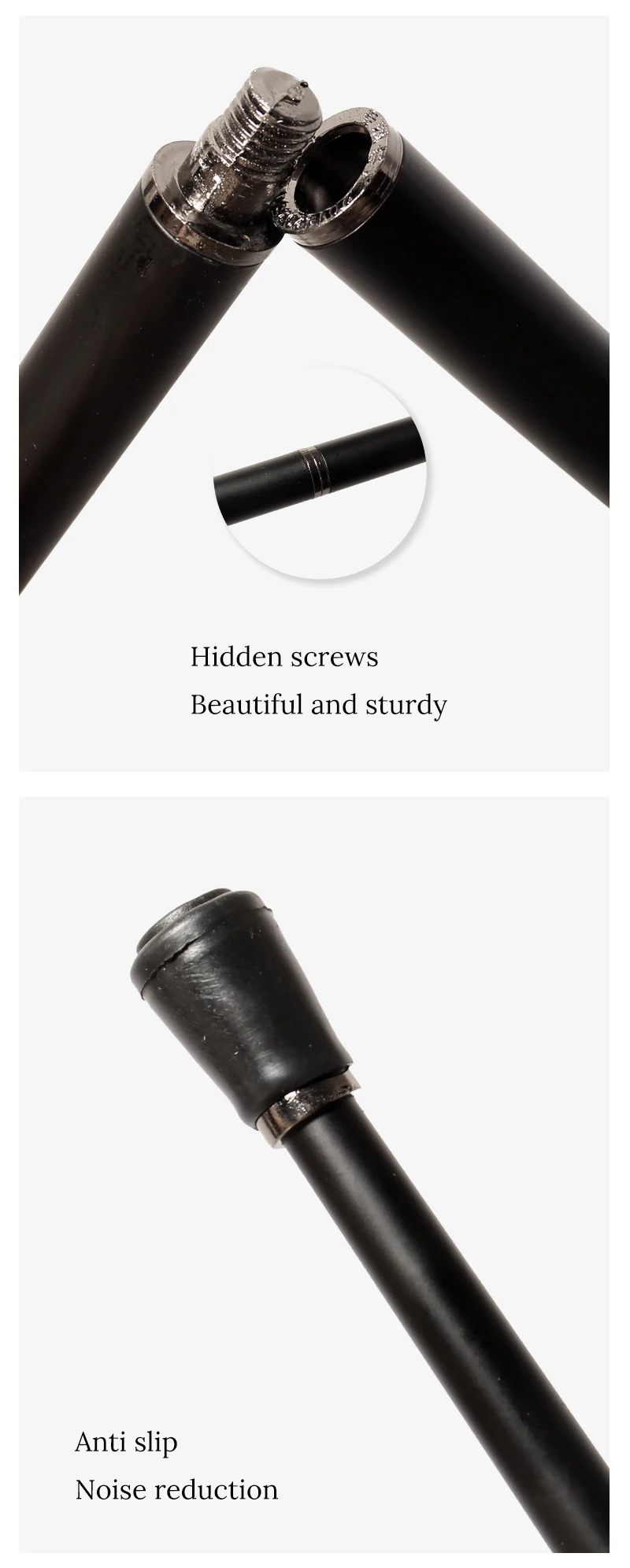 91cm Silver Wolf-Head Men's Luxury Walking Stick Fashion Decorative Hand Cane Elegant Vintage Stick for Women