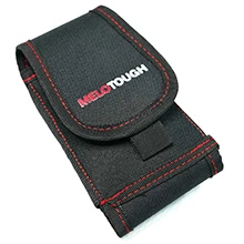 MELOTOUGH Work Suspenders Tool Belt Suspenders with Large Moveable Phone Holder, Pencil Holder