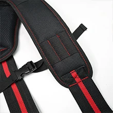 MELOTOUGH Work Suspenders Tool Belt Suspenders with Large Moveable Phone Holder, Pencil Holder