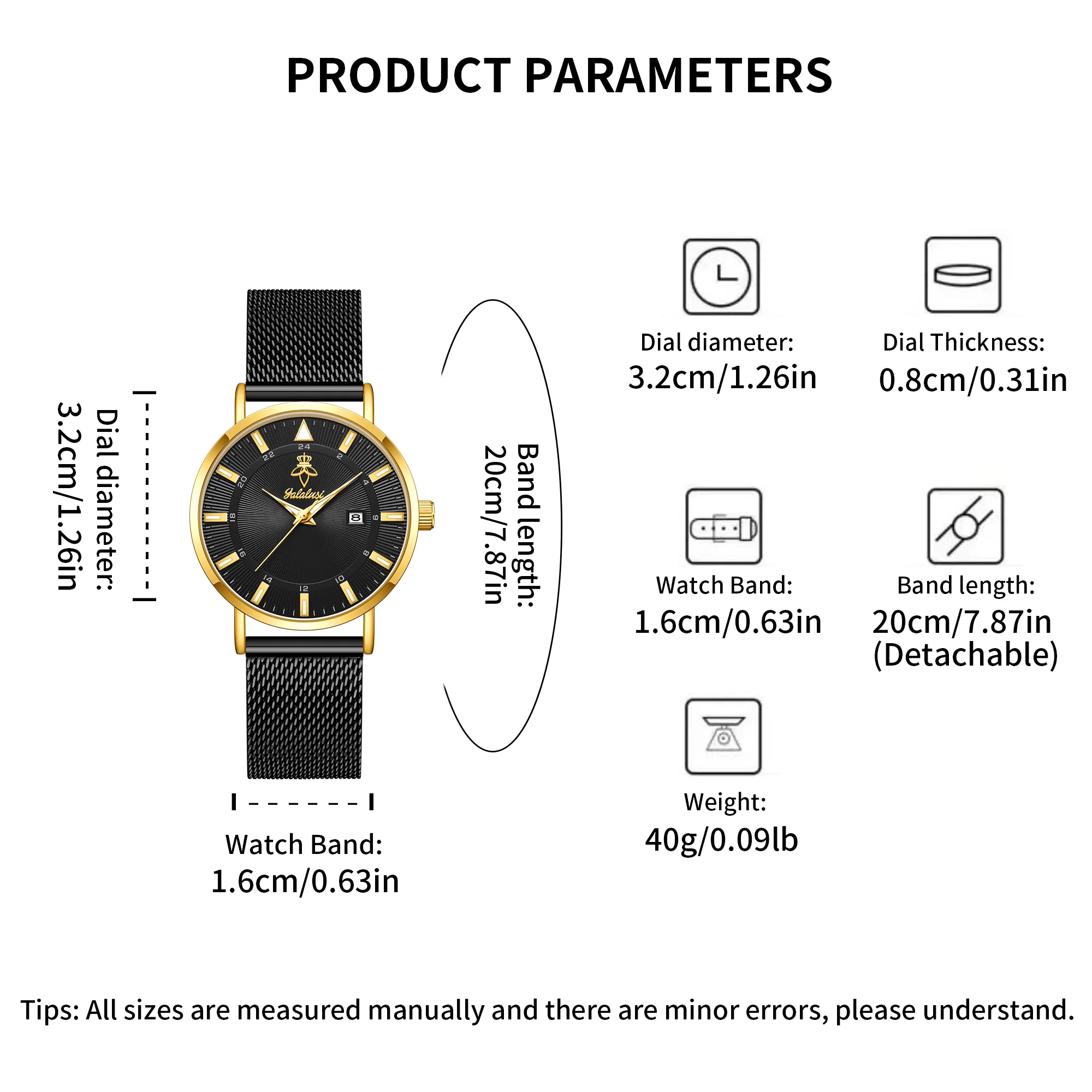 Fashionable Men's and Women's Watches: Minimalist Calendar, Casual, Business, Workplace, and Couples' Quartz Watches Reloj