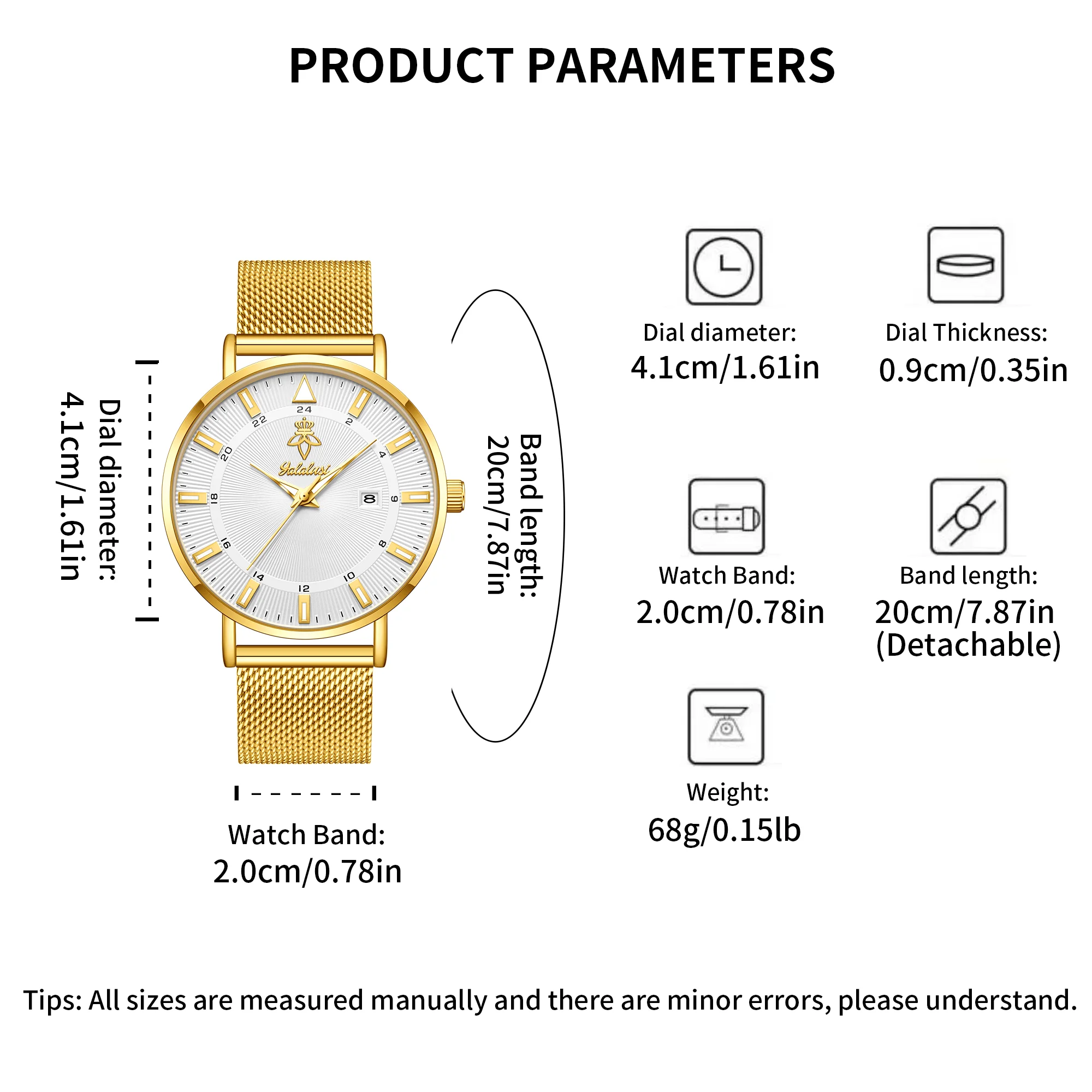 Fashionable Men's and Women's Watches: Minimalist Calendar, Casual, Business, Workplace, and Couples' Quartz Watches Reloj