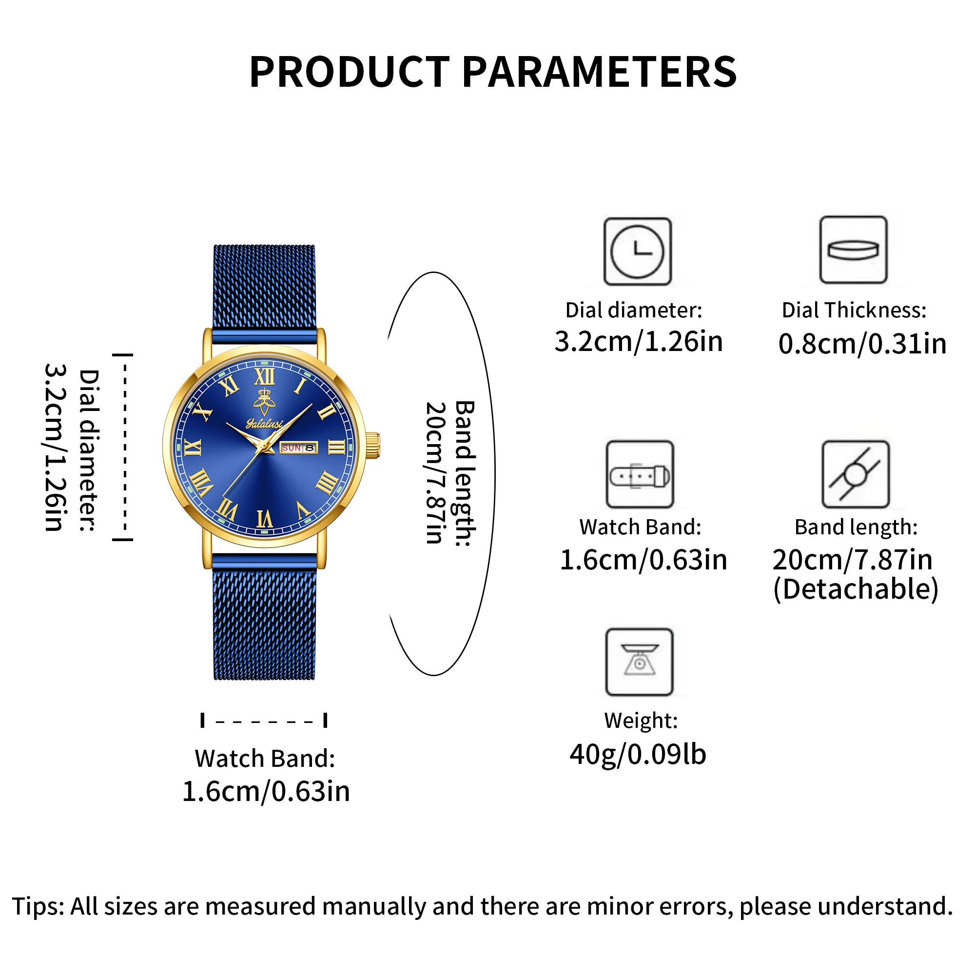 Stylish, Retro, and Minimalist Calendar Watches for Men and Women: Business, Commuting, and Couples' Watches—Perfect Gifts Reloj