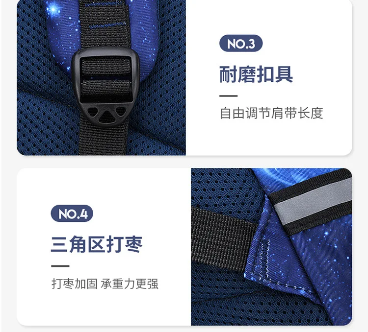 2026 New Waterproof Children School Bags For Boys Orthopedic Primary School Backpack Kids Schoolbag Book Bag Mochila Infantil