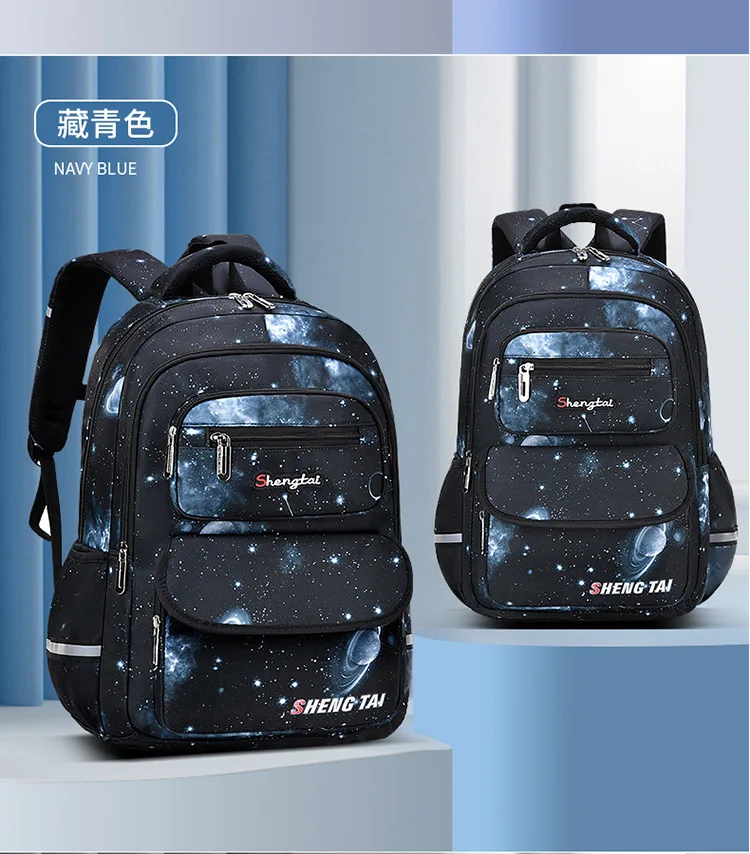 2026 New Waterproof Children School Bags For Boys Orthopedic Primary School Backpack Kids Schoolbag Book Bag Mochila Infantil
