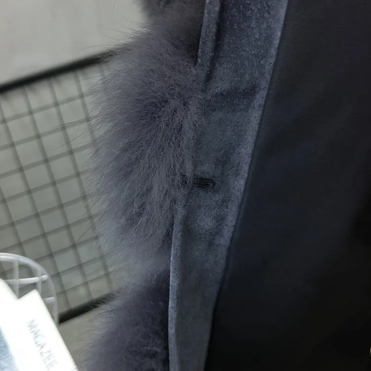 Women Natural Real Fox Fur Vest Autumn Winter Ladies 6 Strips Gilet Sleeveless Genuine Fur Coat Female Real Fur Vest Waistcoat