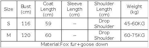 2025 New Fashion Winter Natural Real Fox Fur Collar Goose Down Parkas Jackets Womens Luxury Clothing