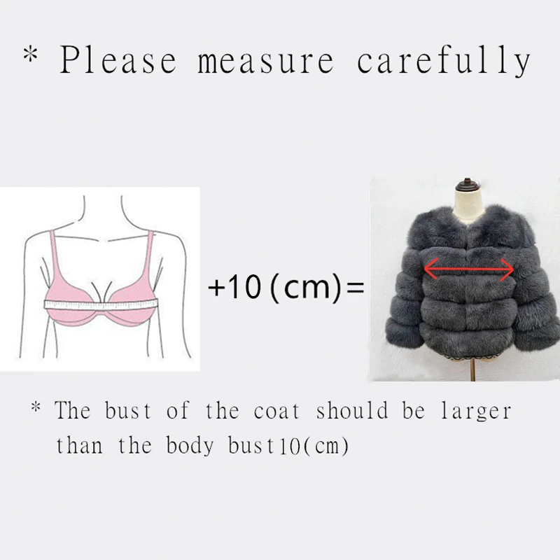 Lady's fashionable warm natural fur coat with a collar for warmth, luxurious high street outerwear