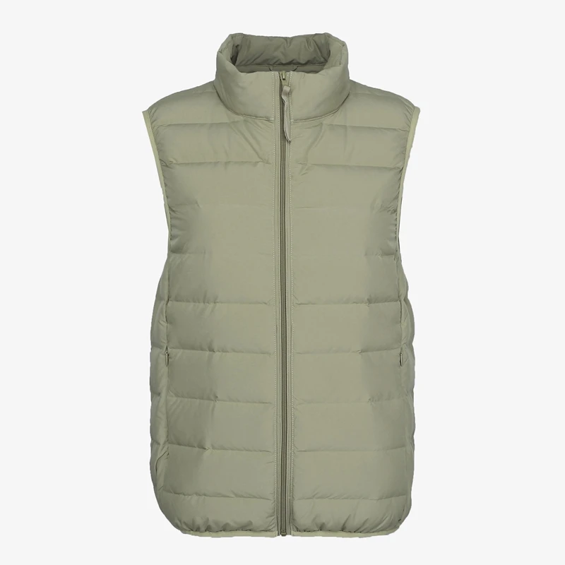 NewBang Matt Fabric Women Sleeveless Ultra Light Down Vest Women White Duck Down Vest Female Stand Collar Slim Warm Waistcoat