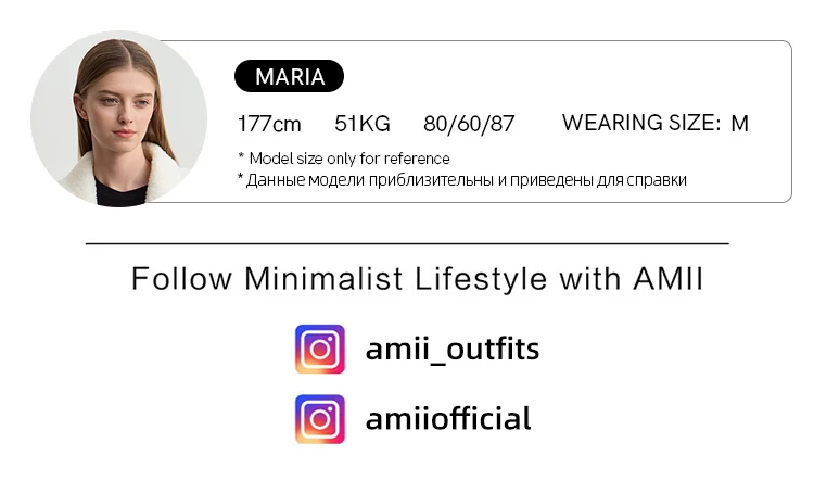Amii 2024 Winter New Women's Velcro Loose Coat Top Warm Stand-up Collar Letter Embroidered Seal Zipper Down Jacket 12444103