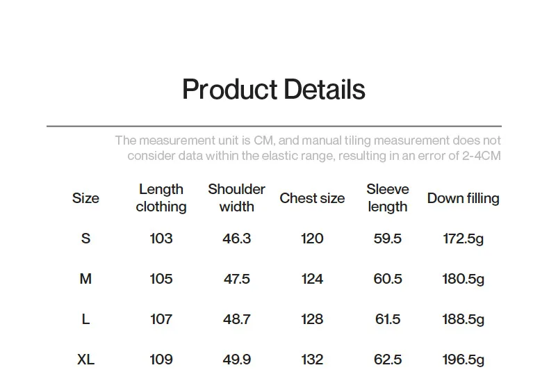 TOYOUTH Women Long Fluoride-Free Water Resistant Down Jacket 2026 Winter New Corduroy Double Collar Badge Embroidered Outerwear