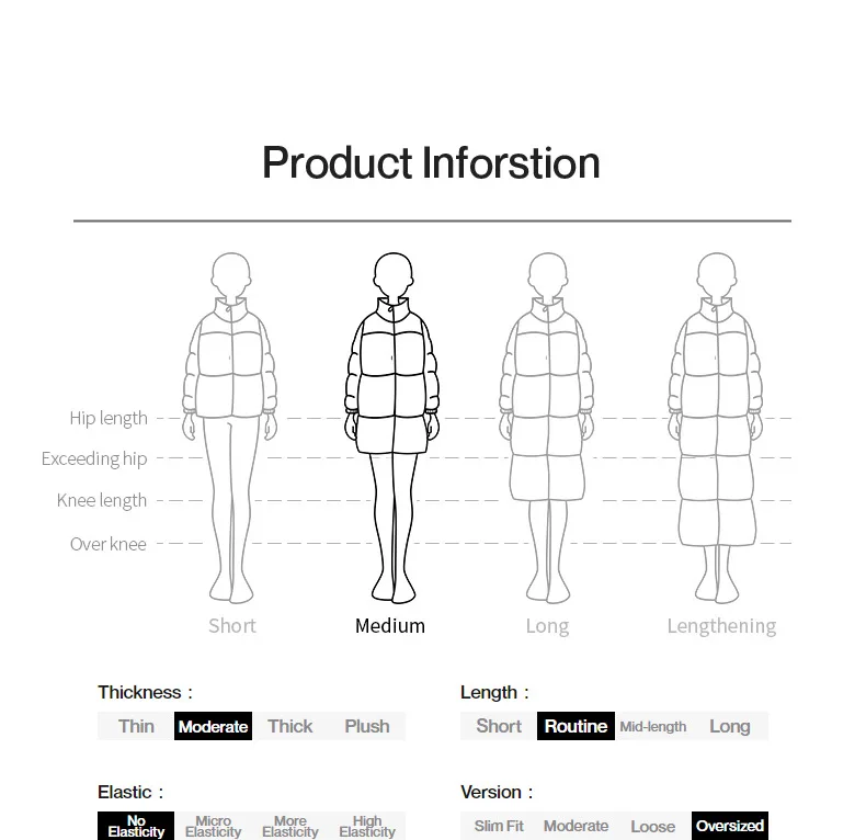TOYOUTH Women Down Jacket 2026 Winter New Plaid Spliced Quilted 90% White Duck Down Layering Outerwear