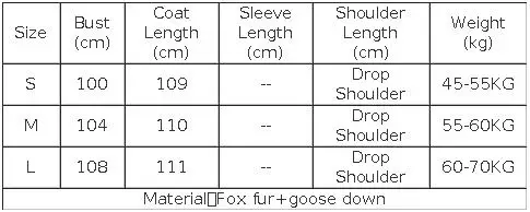 2025 Winter Fashion Women Long Coats Filling White Goose Down Jacket Natural Real Fox Fur Suit Collar Luxury Thick Warm Jacket