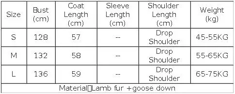 Women Winter Warm Natural Lamb Sheep Fur Collar Goose Down Jackets Thick Coat Outwear Female Puffer Jackets Hot Sale