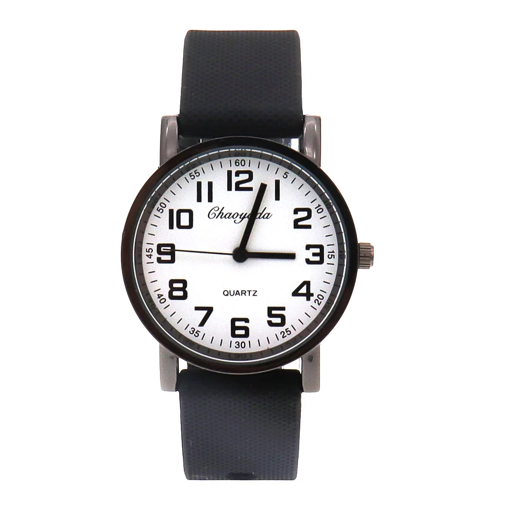 High Quality Children Quartz Watch Boy Girl Watches Outdoor Shockproof Waterproof Wristwatches Teener Watches Simple Sports