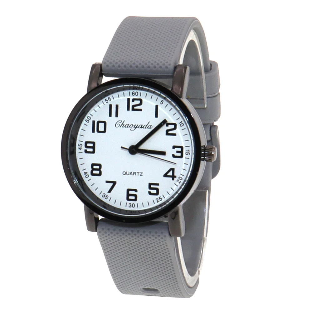 High Quality Children Quartz Watch Boy Girl Watches Outdoor Shockproof Waterproof Wristwatches Teener Watches Simple Sports