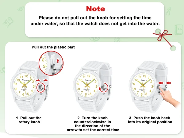 Kids Analog Watch Boys Girls Fashion Silicone Strap Quartz Watches Children Kids Students Digital Cool Waterproof Clocks