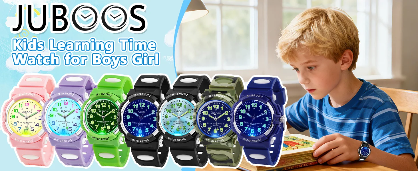 Waterproof Sport Children Watch LED Digital Kids Watches Luxury Electronic Watch for Kids Children Boys Girls Gifts