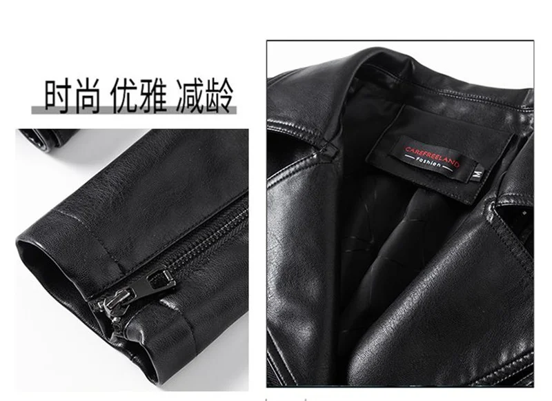 Streetwear Women's 2nd Layer Sheepskin Jacket Genuine Leather Short Coat Autumn Winter Green Moto Biker Outerwear Casual Tops