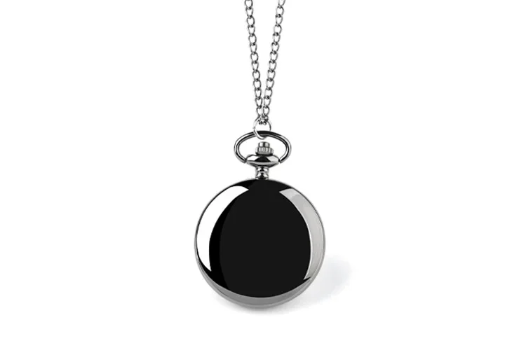 Cartoon Anime Style Vintage Fashion Quartz Pocket Watch Classic reloj anime Corps Series Unisex Pocket FOB Watches reloj hombre