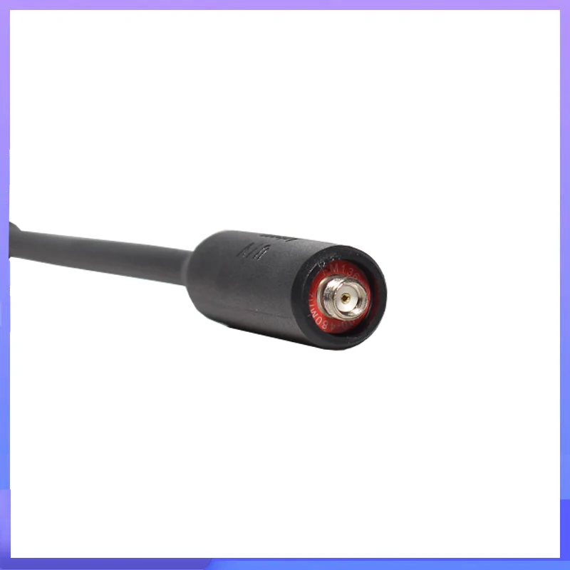 Walkie Talkie Antenna Hignh Gain SMA-Female Dual Band 19cm Multi-Band Aerial For Baofeng UV-5RH Quansheng UV-K6 K5 Two Way Radio