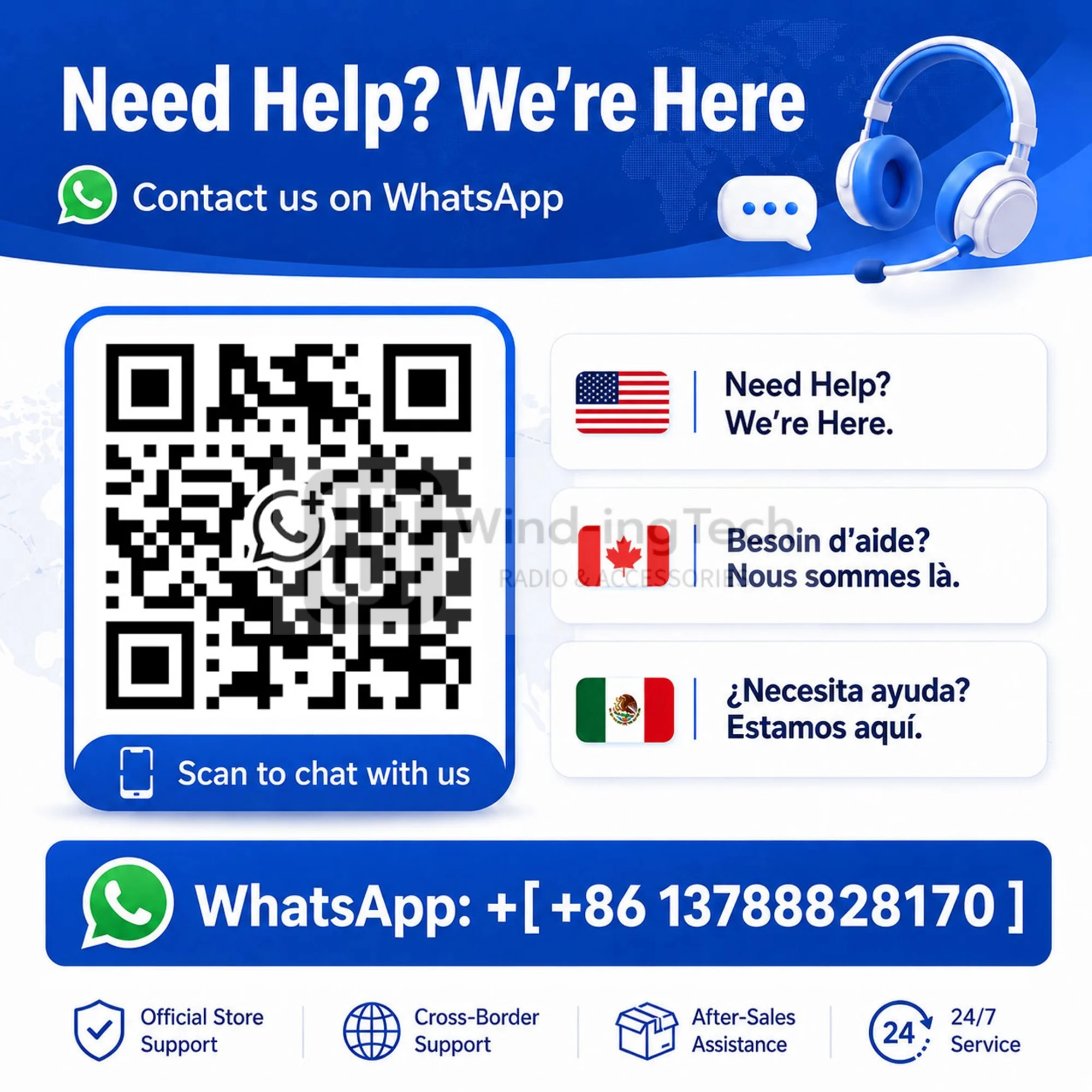 ALERVITES AT1 PoC Global Walkie Talkie Nationwide Coverage Unlimited Distance 4G LTE USB-C Charging US/EU Ultra-light Thin Radio