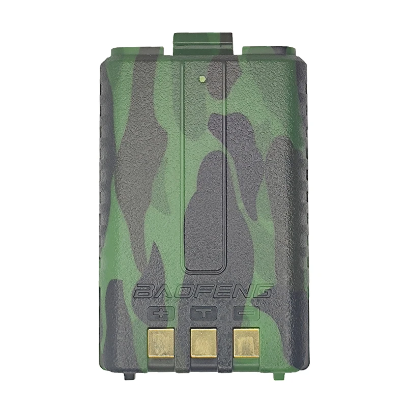 Baofeng UV-5R Battery 3800mAh Walkie Talkie Enlarge Battery 1800mAh BL-5 For UV5RT UV5R UV5RE UV5RA Two Way Radio Power Provider