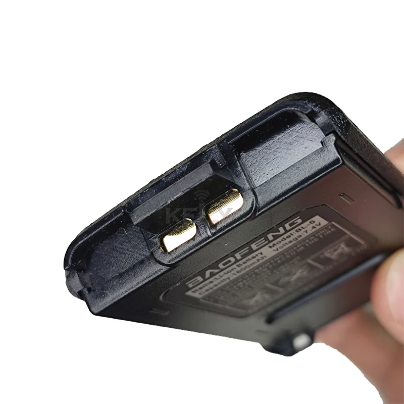 Baofeng UV-5R Battery 3800mAh Walkie Talkie Enlarge Battery 1800mAh BL-5 For UV5RT UV5R UV5RE UV5RA Two Way Radio Power Provider